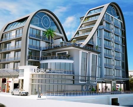 Aquamarine Luxury Residence 키레니아 외부 사진