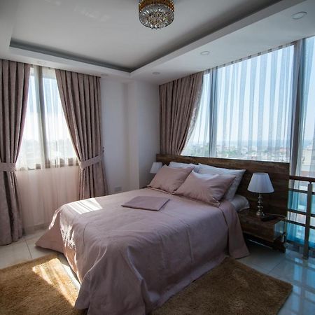 Aquamarine Luxury Residence 키레니아 외부 사진
