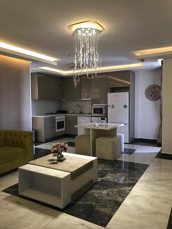 Aquamarine Luxury Residence 키레니아 외부 사진