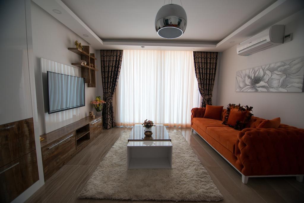 Aquamarine Luxury Residence 키레니아 외부 사진
