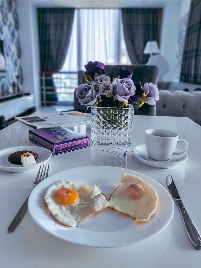 Aquamarine Luxury Residence 키레니아 외부 사진