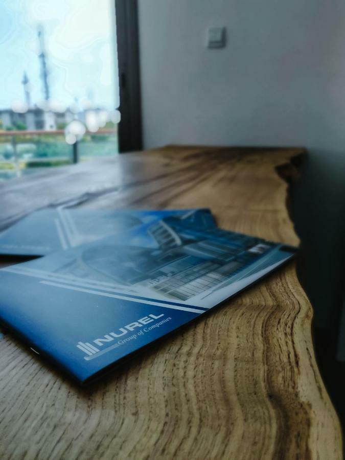 Aquamarine Luxury Residence 키레니아 외부 사진