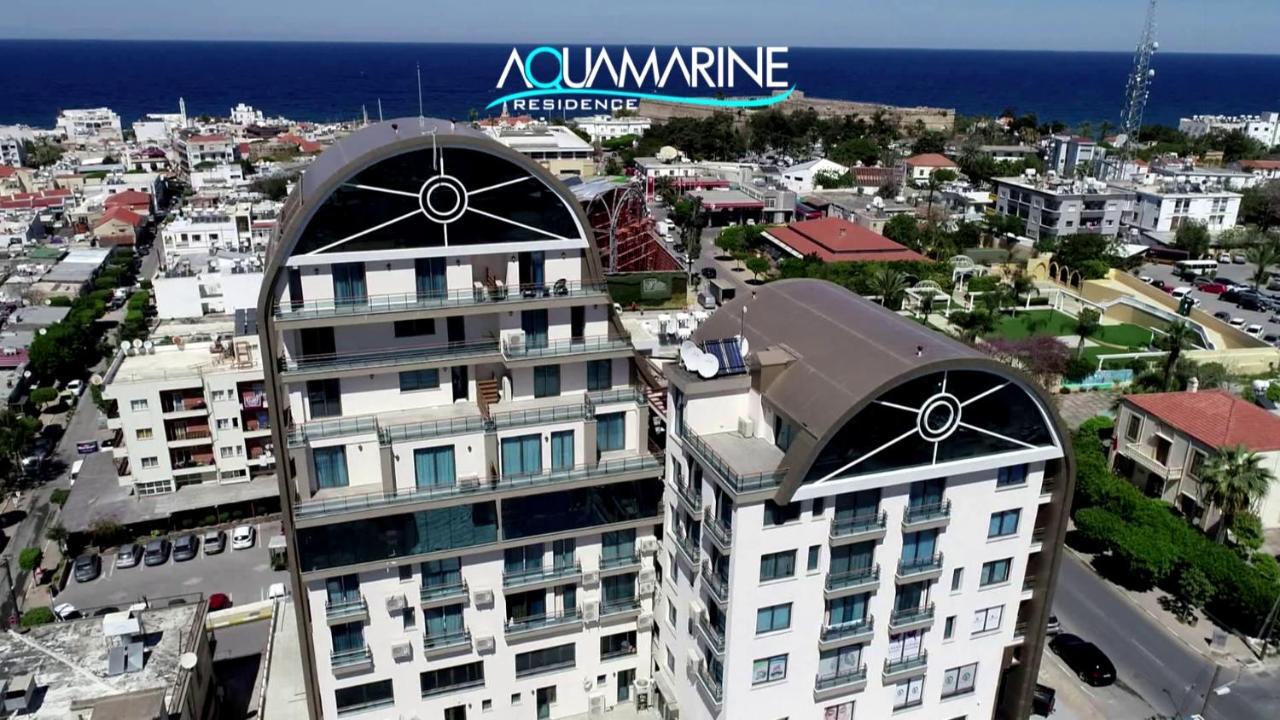 Aquamarine Luxury Residence 키레니아 외부 사진