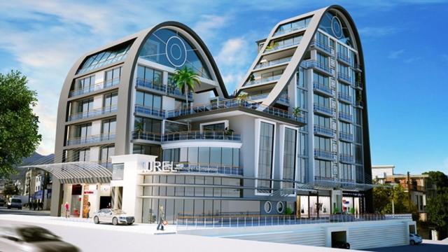 Aquamarine Luxury Residence 키레니아 외부 사진