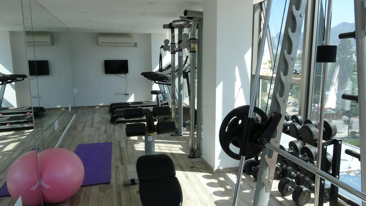 Aquamarine Luxury Residence 키레니아 외부 사진