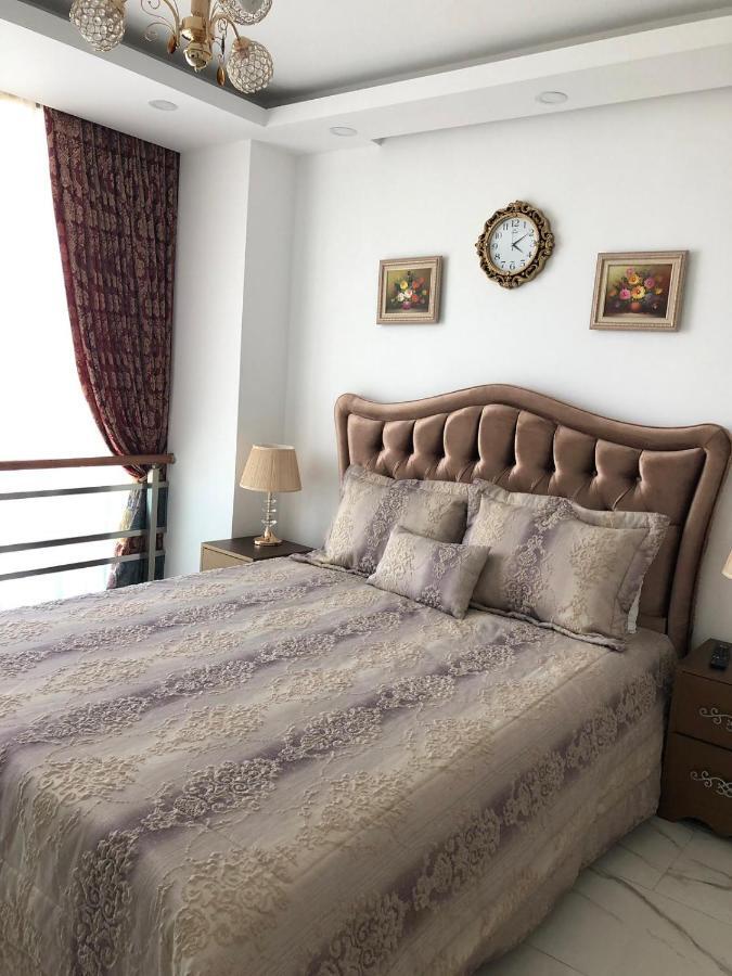 Aquamarine Luxury Residence 키레니아 외부 사진