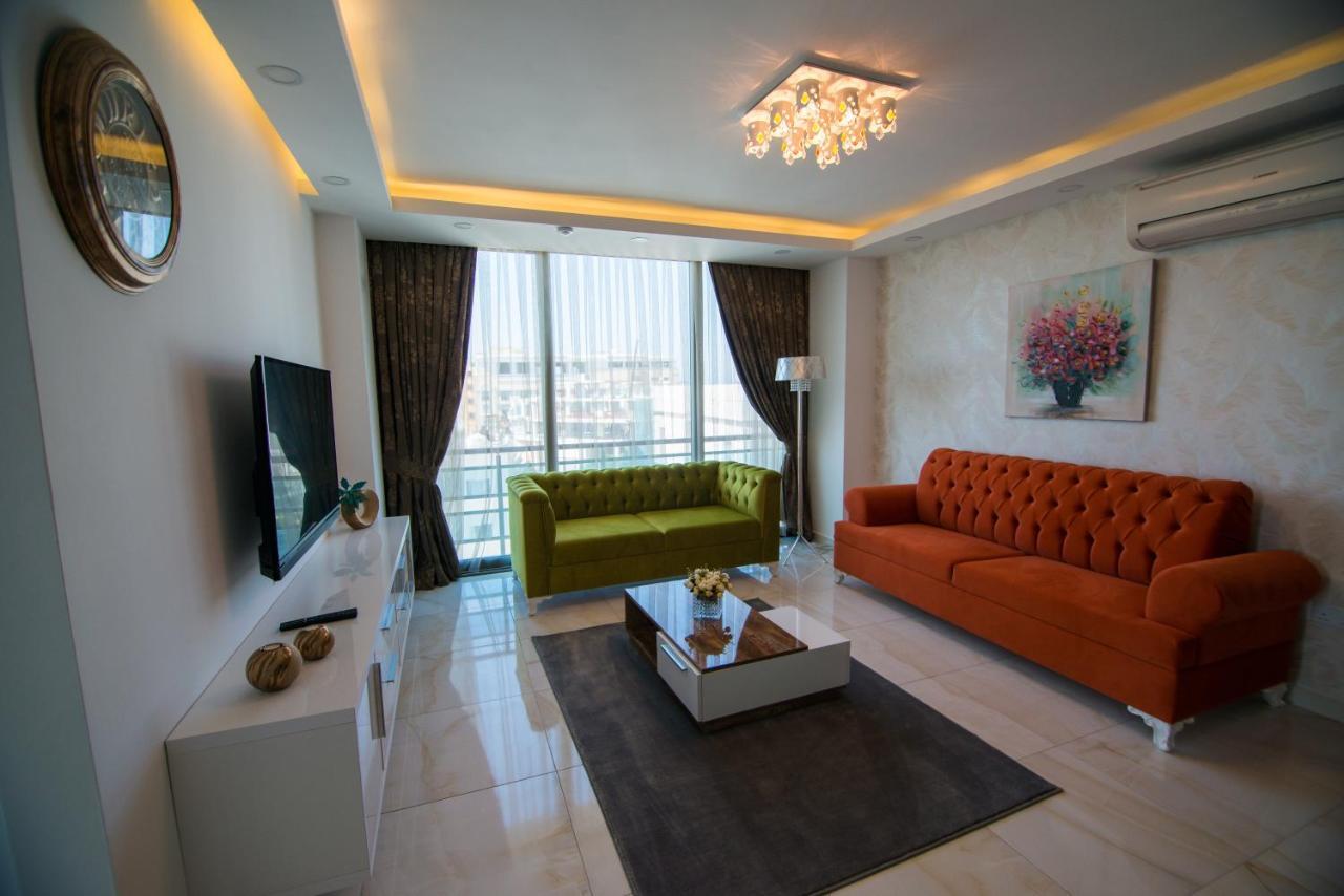 Aquamarine Luxury Residence 키레니아 외부 사진